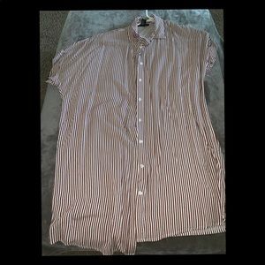 Short sleeve t-shirt dress